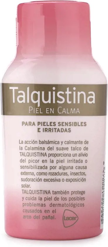 Talkpoeder Talquistina (50 g)