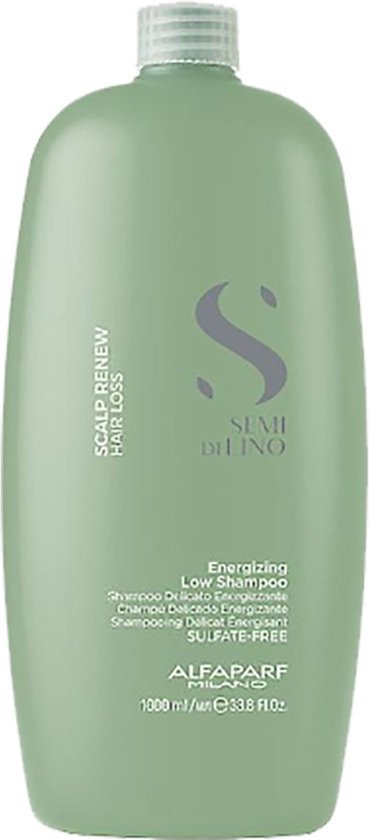Shampoo Semi di Lino Energizing Alfaparf Milano