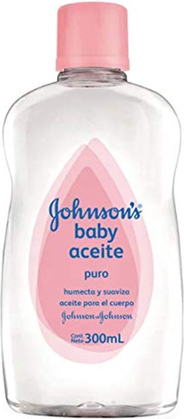 Johnson's - Baby Olie - Normaal - 300ml