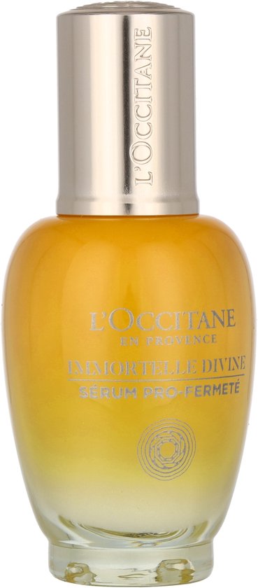 L'Occitane Immortelle Divine Pro-Firming Serum 30ml