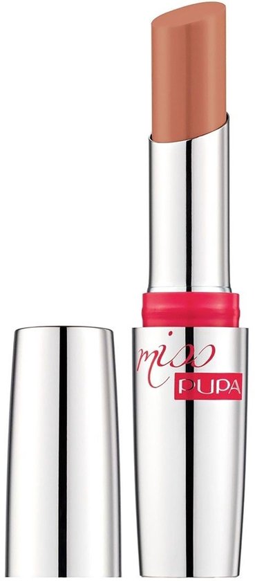 Pupa - Miss Pupa Lipstick - 110 Nude Vibes