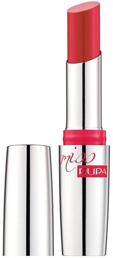 Pupa - Miss Pupa Lipstick - 302 Party Pink