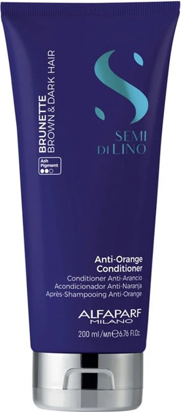 Kleurneutraliserende Conditioner Alfaparf Milano Donker Haar
