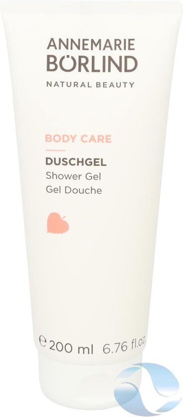 Annemarie Börlind - Body Care Douchegel 200 ml
