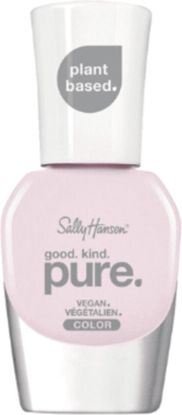 Sally Hansen Good.Kind.Pure. Vegan Nagellak | 190 Rose Petal