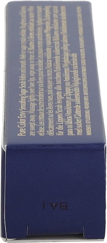 Est‚e Lauder Pure Color Envy Smoothing Sugar Scrub lipbalsem Vrouwen 12 g