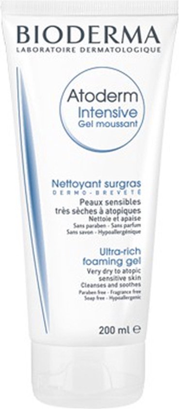 Bioderma - Atoderm Intensive Gel Moussant -