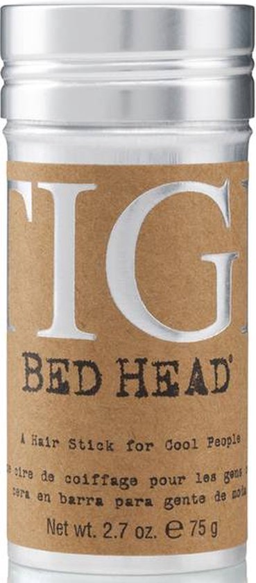 Bed Head for Men by TIGI - Hair Stick - Wax - Voor mannen - Sterke hold - 73 g