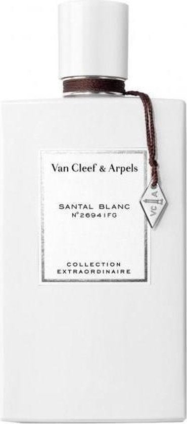 Van Cleef & Arpels Collection Extraordinaire Santal Blanc Eau de Parfum 75 ml Spray