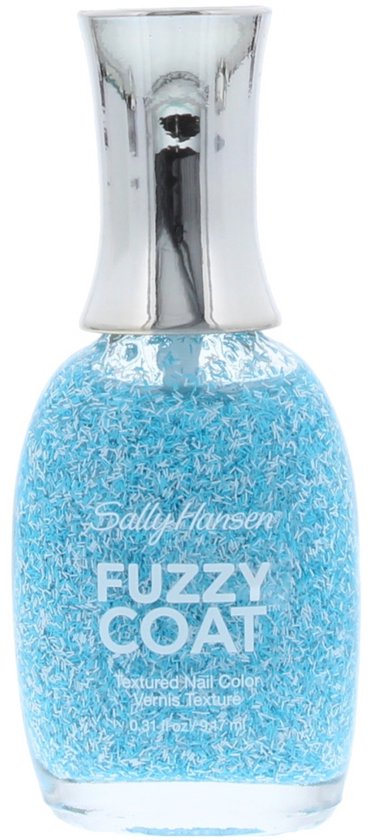 Sally Hansen Fuzzy Coat | 700 Wool Knot | Texture Nailpolish