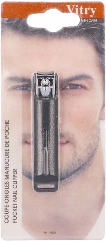 Vitry Nagelknipper Manikuur Zwart 1055n