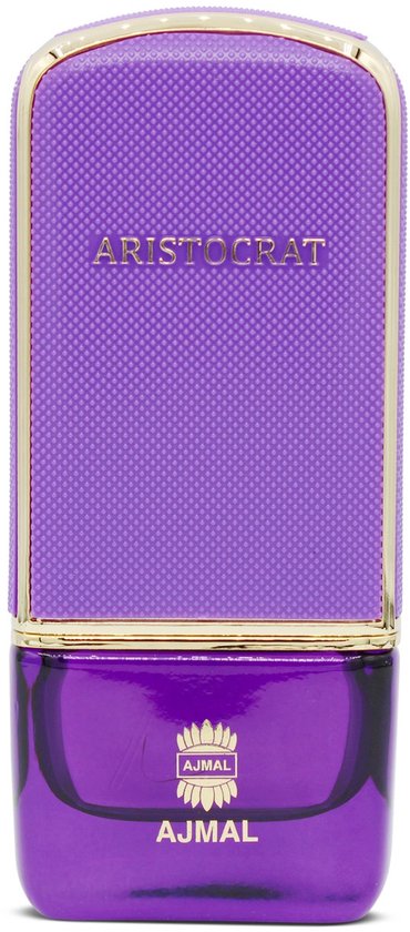 Ajmal Aristocrat eau de parfum spray - Bloemige amberachtige geur - 75 ml