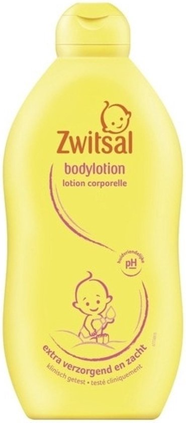 Zwitsal - Baby huidverzorging - Bodylotion - 400ml