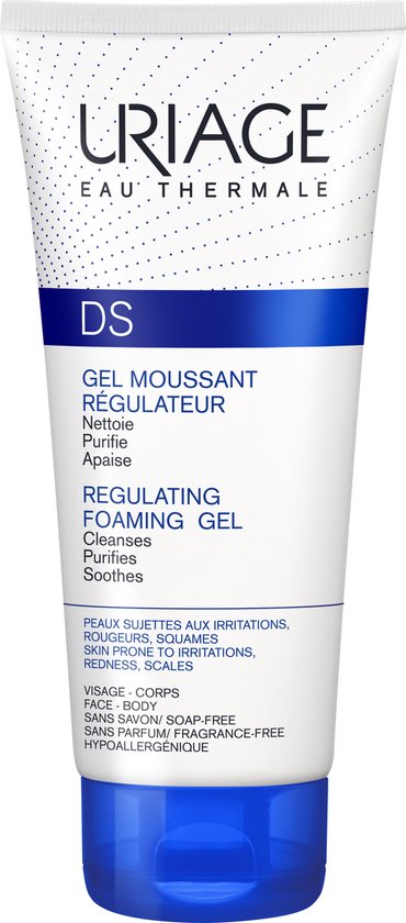 Uriage Reinigingsgel D.S. 150 ml