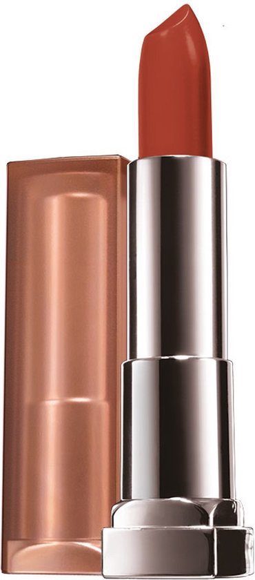 Maybelline Color Sensational Matte Lipstick - 986 Melted Chocolate
