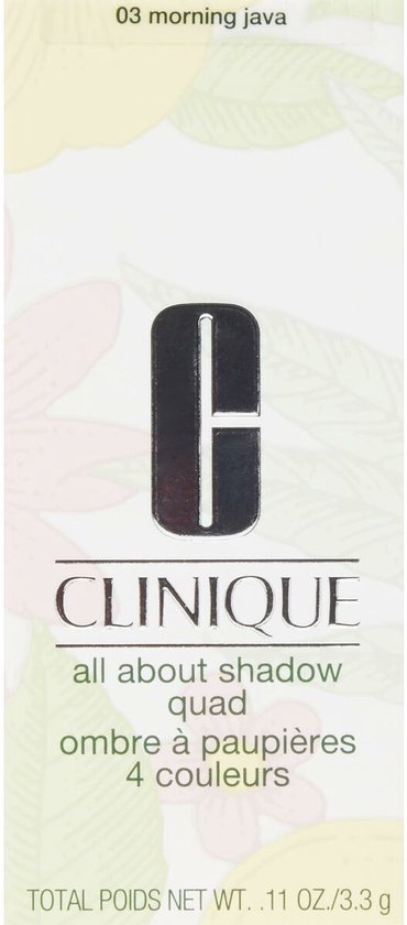 Make-up Set Clinique ALL ABOUT SHADOW