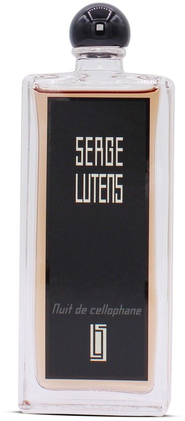Uniseks Parfum Serge Lutens Nuit de Cellophane EDP (50 ml)