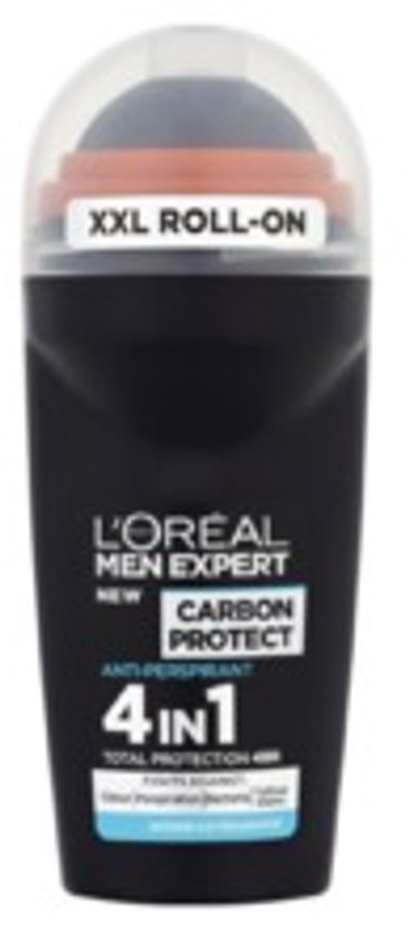 L'Oréal Paris Men Expert Carbon Protect 48 Hour Roll-On 50ml
