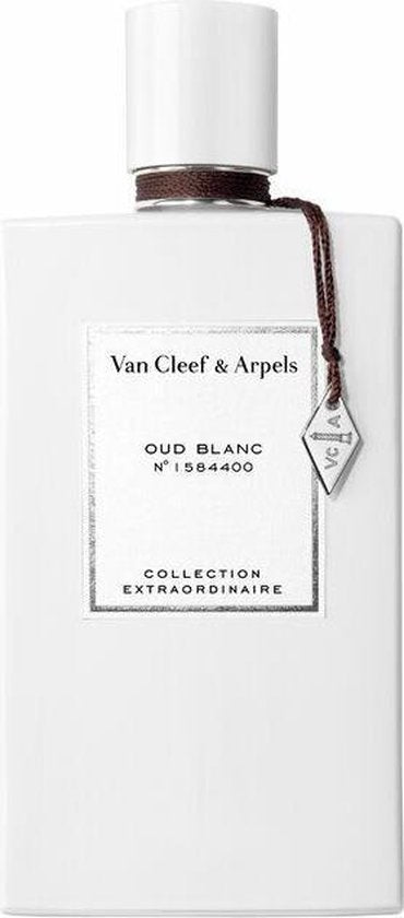 Van Cleef & Arpels - Oud Blanc EDP 75 ml