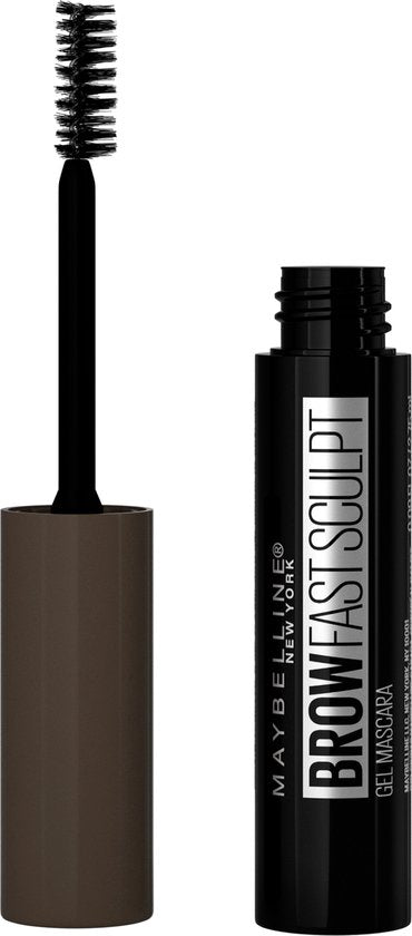 Maybelline Brow Fast Sculpt | 04 Medium Brown | Bruine Wenkbrauwmascara