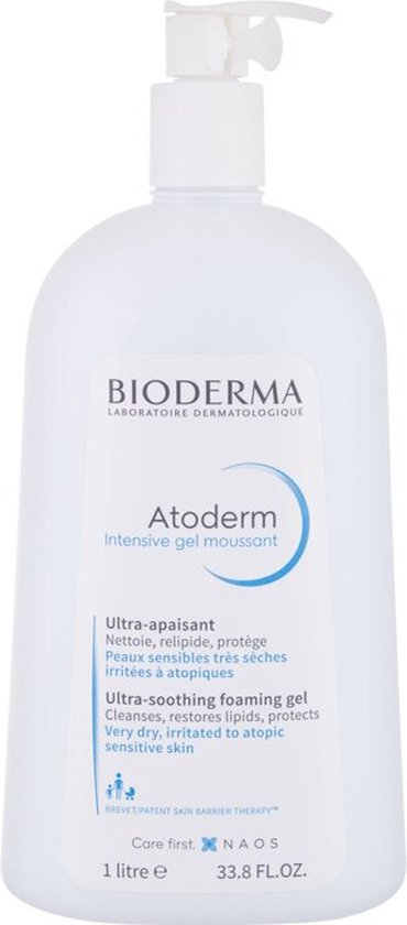 Bioderma - Atoderm Intensive Gel Moussant -