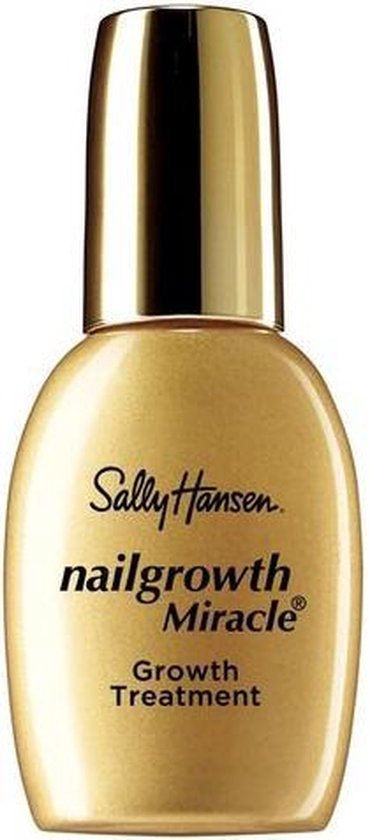 Sally Hansen Nailgrowth Miracle | Miracle lijn