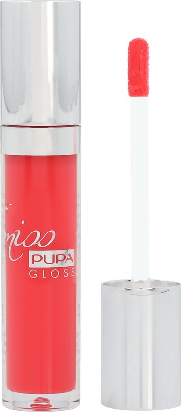 PUPA Milano 020032A204 lipgloss 5 ml 204 Timeless Coral