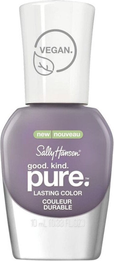 nagellak Sally Hansen Good.Kind.Pure 341-lavender haze (10 ml)