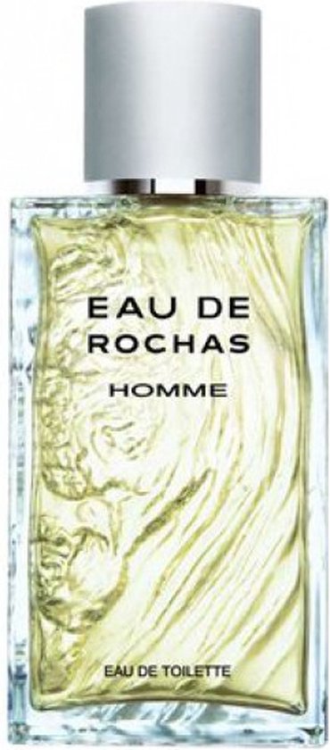 Rochas Eau De Rochas Homme - 100ml - Eau de toilette