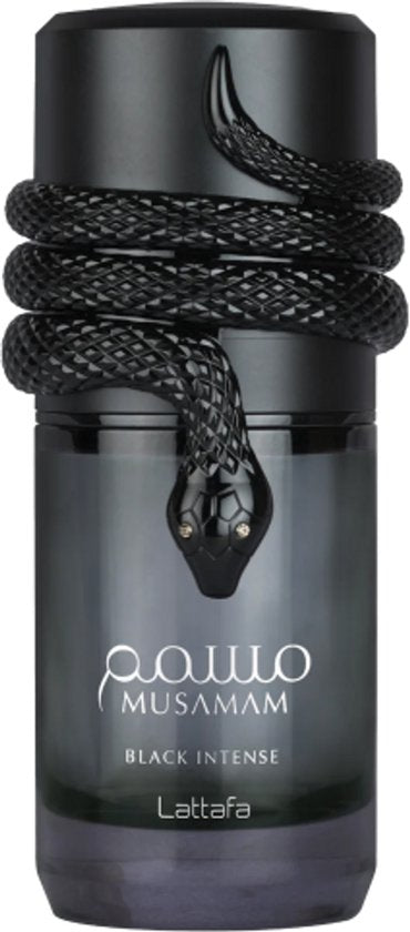 Lattafa Musamam Black Intense | Eau de Parfum | 100 ml