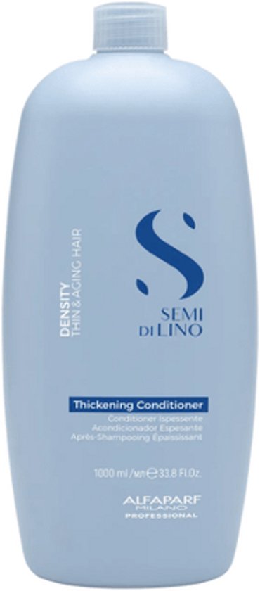Semi di Lino Density Thickening Low Conditioner 1000ml