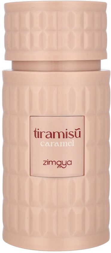 Zimaya Tiramisu Caramel | Eau de Parfum | 100 ml