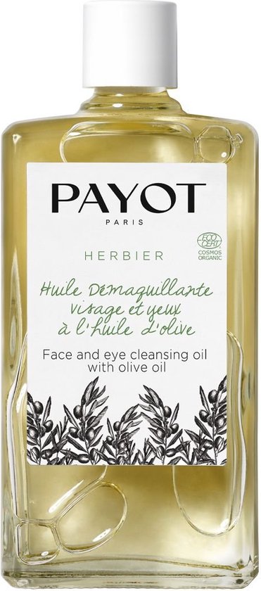 Payot Cleansing Oil - Face and Eye Cleansing Oil voor unisex - 95ml