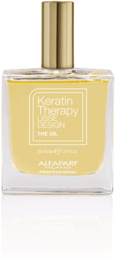 Compleet Herstellende Olie Alfaparf Milano Lisse Design 50 ml