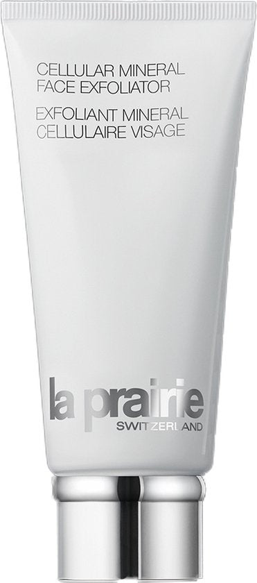 La Prairie Cellular Mineral Face Exfoliator - Gezichtsscrub met mineralen - 100 ml