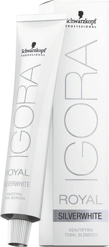 Schwarzkopf Professional - Schwarzkopf Igora Royal SW Dove Grey 60ml