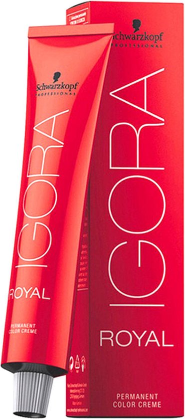 Schwarzkopf Igora Royal 60 ml 4-68