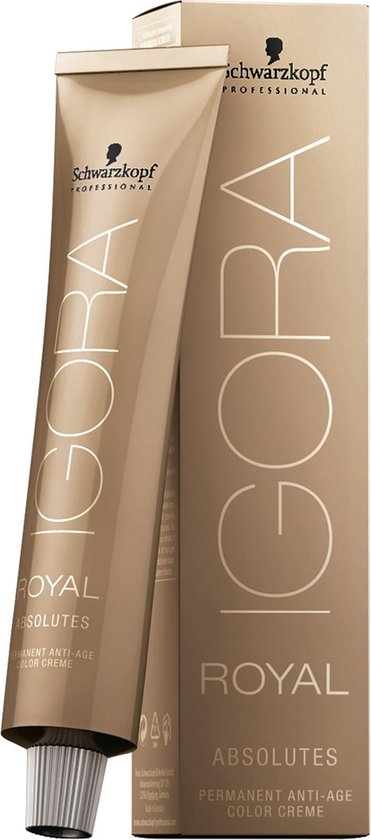 Schwarzkopf Igora Royal Absolutes 6-80 60ml