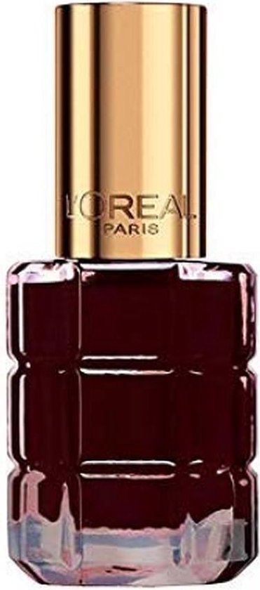 L'Oréal Color Riche a L'Huile Nagellak | B25 Cuir Chocolat