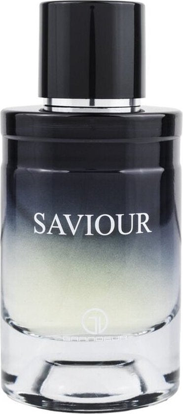 Saviour Eau de Parfum, 100 ML Valentine, Vaderdag, Herenparfum, Valentijn, parfum voor heren, parfum heren, parfum mannen, valentijn cadeautje voor hem, valentijnsdag voor mannen