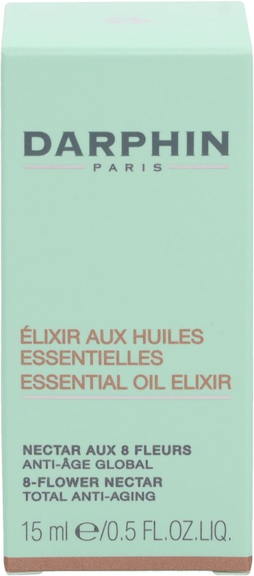 Darphin Essential Oil 8 Flower Nectar Anti-Aging