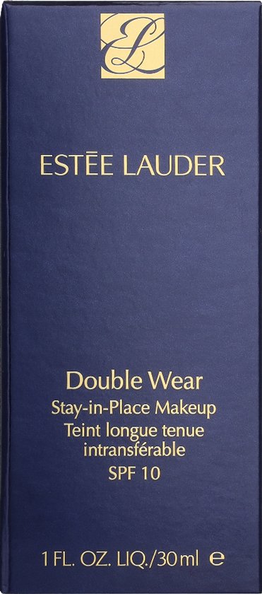 E.Lauder Double Wear Stay-in-place Makeup Foundation 30 ml - #2N2 Buff