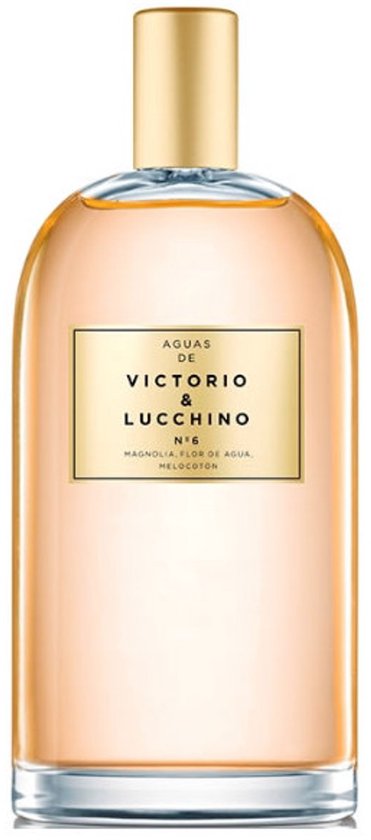 Victorio & Lucchino - Damesparfum V&l Agua Nº 6 Victorio & Lucchino EDT - Dames -