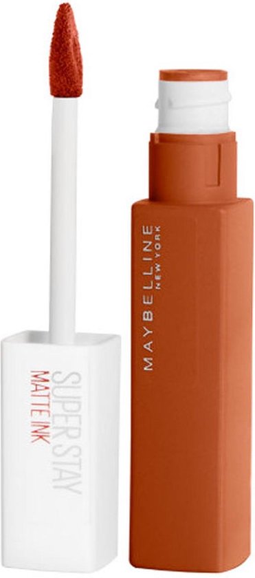 Maybelline SuperStay Matte Ink Lipstick - 135 Globetrotter