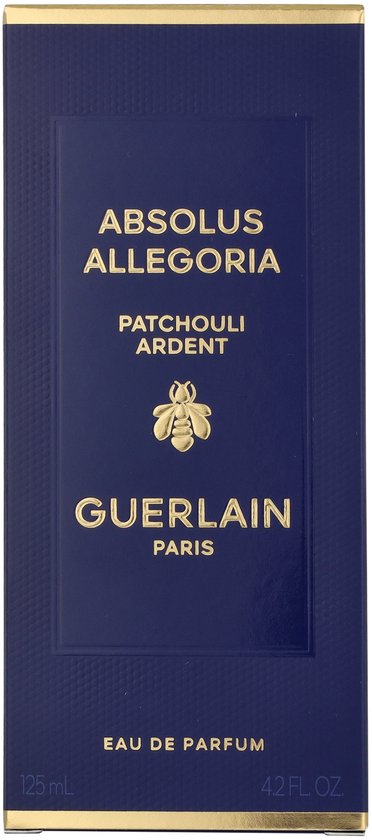 Guerlain Absolus Allegoria Patchouli Ardent 125 ml Eau de Parfum Spray