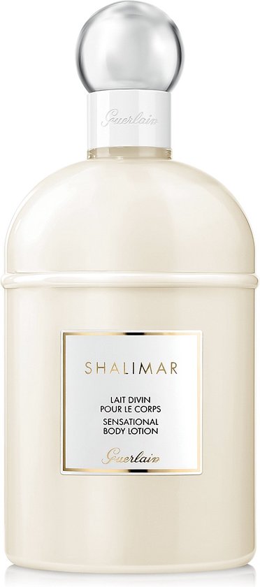 SHALIMAR by Guerlain 200 ml - Body Lotion