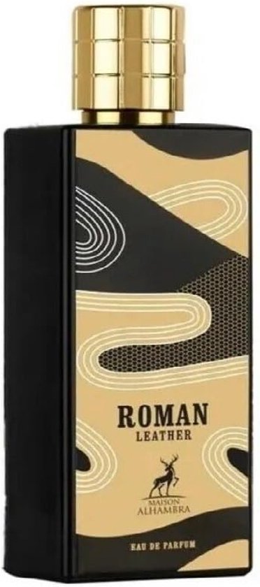 Maison Alhambra Roman Leather EDP U 80 ml