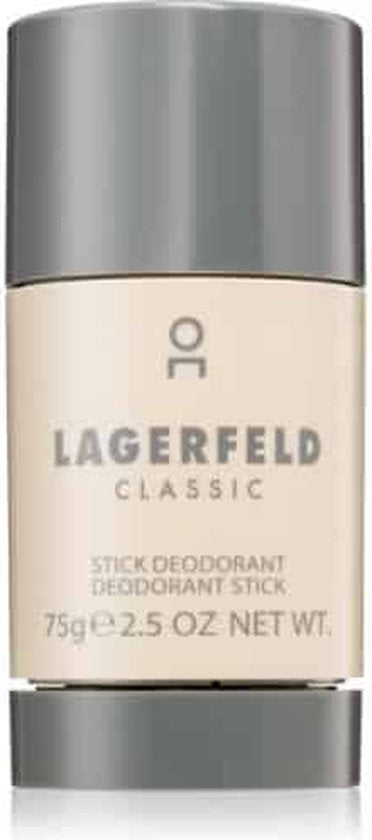 Karl Lagerfeld - Classic Deodorant Stick