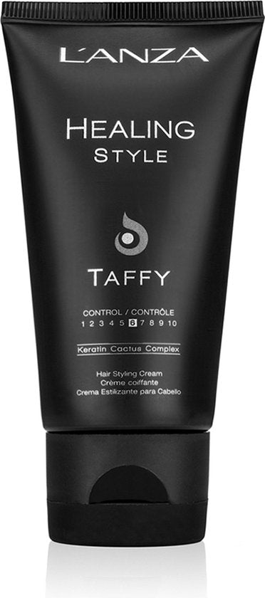 L'anza Healing Style Taffy - Stylinggum voor modelleren en krullen - 75 ml