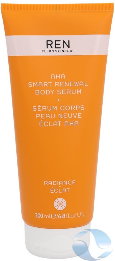 REN - Radiance AHA Smart Renewal Body Serum 200 ml